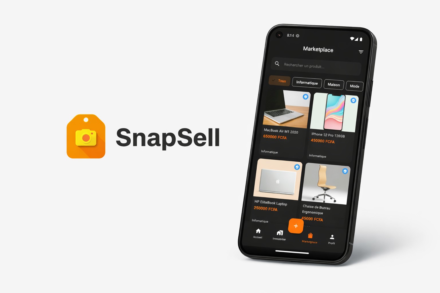 SnapSell